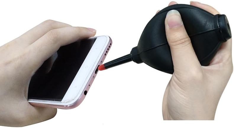 13 in 1 Dust Swiping Air Blower Brush Pen Cleaner Cloth Cleaning kit for Digital Video Camera Computer Smartphone Screen Lens - Image 5
