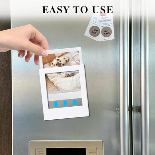 Magnetic Picture Frame for Polaroid Now+/Now/Flip/I-Type/600 Camera - Image 6