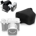 JJC Soft Neoprene GFX100RF Camera Case Bag for Fuji Fujifilm GFX100RF Pouch by JJC