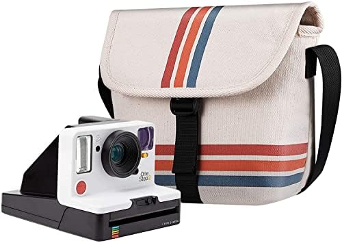 FINTIE Crossbody Camera Bag for Polaroid Now+ Generation 3/2/1 I-Type - Image 6
