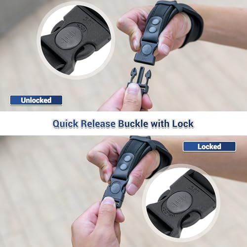 JJC Camera Hand Strap Wrist Strap for Canon EOS R50 Nikon Z6 II Z7 II Z50 - Image 5