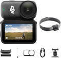 DJI Osmo Nano Running Combo (128GB), 4K Wearable Camera, 1/1.3″ Sensor by Unknown
