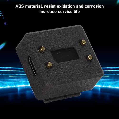Light Meter, Fixing 6-6400 ISO Camera Photometer ABS Portable with USB Cable for Hot Cold Shoe - Image 4