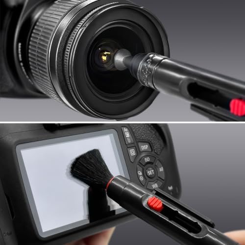 Aispour Camera Lens Cleaning Kit, 10-in-1 Camera Cleaning Kit - Image 2