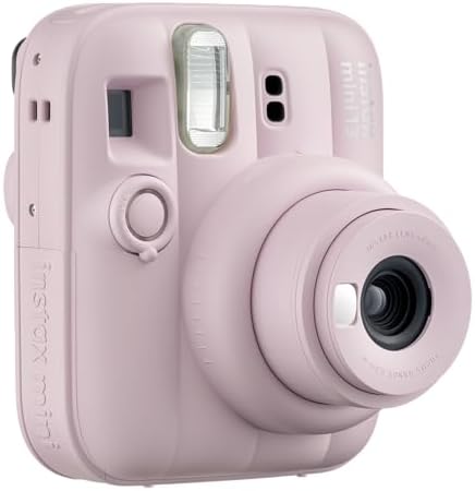 FUJIFILM instax mini 13 Instant Film Camera - Candy Pink - Image 2