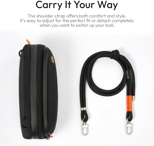 ULANZI YY08 Sling Bag Compatible With DJI OSMO Pocket 3/4/4 Pro/Luna - Image 4