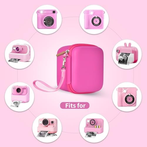 PAIYULE Kids Instant Print Camera Case for ESOXOFFORE for Dylanto - Image 2