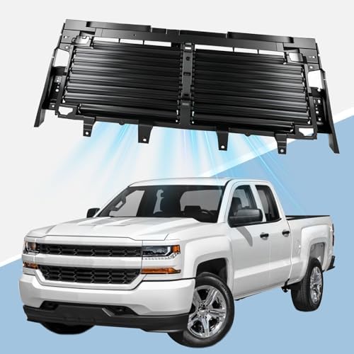 Active Grille Shutter Assembly W/Motor - Image 3