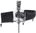 Professional DSLR Rain Cover - Waterproof Camera Cover for Canon Nikon Sony Fuji Cameras & More, Photography Essentials with Lens Protector(-20℃/-4℉ Non-Freezing) by Unknown