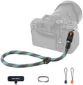 PGYTECH Rope Camera Wrist Strap Slim Outdoor Style, Quick Release by PGYTECH-US