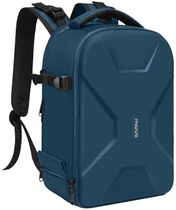 MOSISO Camera Backpack, DSLR/SLR/Mirrorless Photography Camera Bag by MOSISO