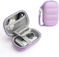 Digital Camera Case for CAMKORY/KODAK PIXPRO with SD Card Storage, Violet by YINKECASE