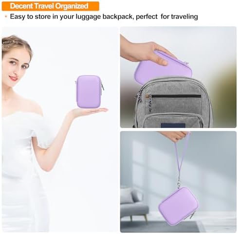 Elonbo Camera Carrying Case for KODAK PIXPRO FZ45/ FZ55 Digital Camera - Image 6
