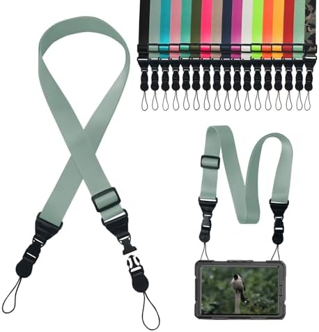 Adjustable Shoulder Strap, iPad Strap Nylon Neck Lanyard by Gowjaw