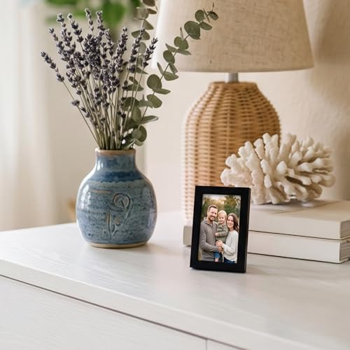 Americanflat 2x3 Picture Frame - Slim Molding - Black - Image 6