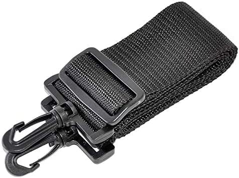 I3ePro Medium Soft Padded Digital SLR Camera Travel Case/Bag with Clip-on Detachable - Image 6
