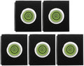 BESPORTBLE Camera Providing Stability and Protection Hot Shoe Cover with Spirit Level 5pcs Plastic Material for Accurate Leveling for Digital Cameras by BESPORTBLE