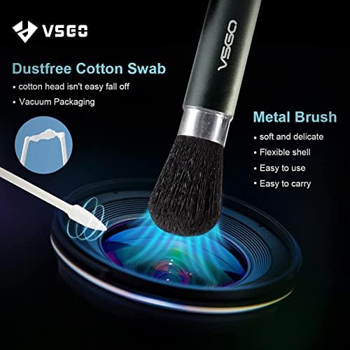 VSGO 32-in-1 Professional Camera Lens Cleaning Kit VS-A2E - Image 5