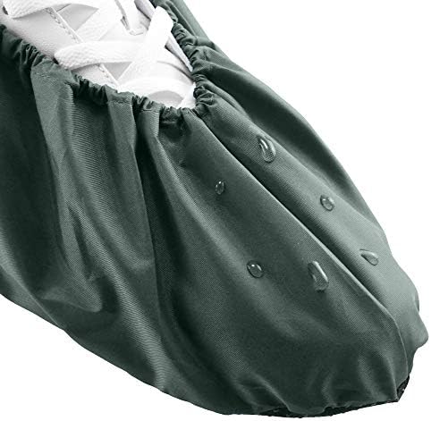 Reusable Boot & Shoe Covers, Washable, Non-Slip, 2 Pairs, X-Large - Image 2