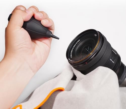 6-in-1 Camera Lens Cleaning Kit for Camera, Drone & Phone - Image 4