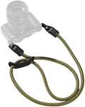 SMALLRIG Rope Camera Neck Shoulder Strap, Adjustable Braided Shoulder Strap with O-Ring and Leather Pad by SmallRig