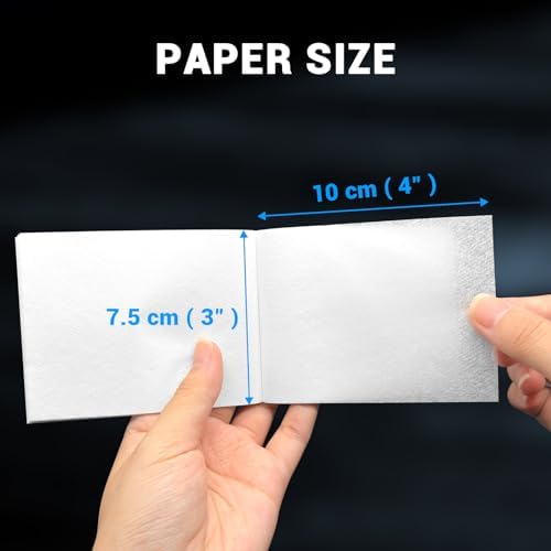 700 Sheets Lens Cleaning Tissue Paper for Camera, Microscope, Lint Free - Image 5