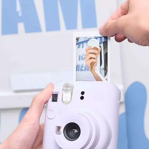 Fujifilm Instax Mini Film Two Instant Film Twin Packs - 40 EXP Total, ISO 800, Compatible to Mini Evo, Mini 12, Mini 11, Mini 40 Bundeld with Premium Balveli Microfiber Cloth - Image 7