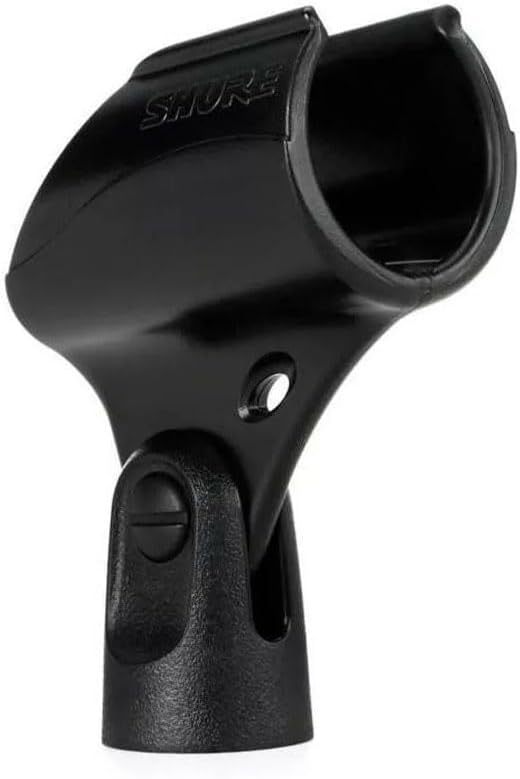 Shure WA371 Microphone Clip for all Shure Wireless Handheld Transmitters (Pack of 2) - Image 3