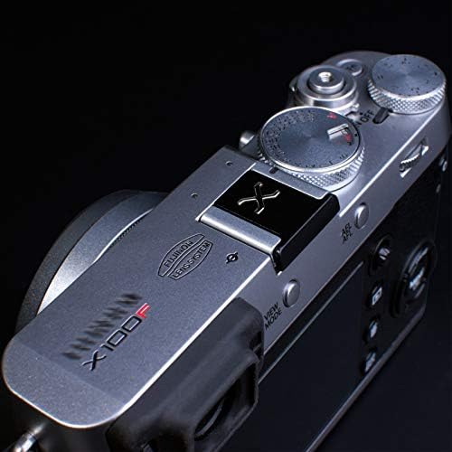 VKO Camera Hot Shoe Cover Protector Cap Compatible with Fuji - Image 4