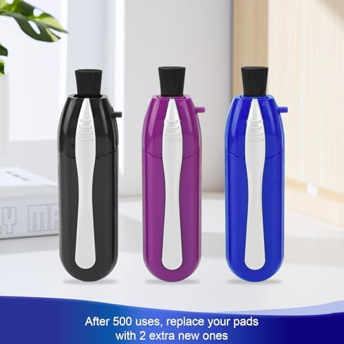 3PCS Eyeglass Cleaner, Carbon Fiber Tool for Glasses & Sunglasses Travel - Image 5