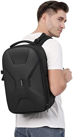 MOSISO Camera Backpack, DSLR/SLR/Mirrorless Photography Camera Bag - Image 6