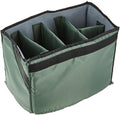 Domke 720-250D Digital SLR Camera Insert -Green,Grey by Tiffen