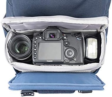 Vanguard VEO RANGE48 NV Daypack for DSLR or Mirrorless/CSC Camera or Small Drone, Navy - Image 4