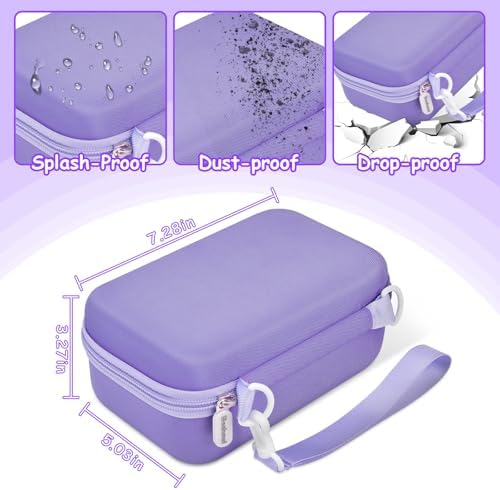 Boobowl Kids Instant Print Camera Case for Dylanto, for Gofunly Cameras - Image 4