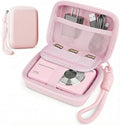 Digital Camera Case for Kodak PIXPRO FZ55/FZ45/CAMKORY, Pink by Roseliya
