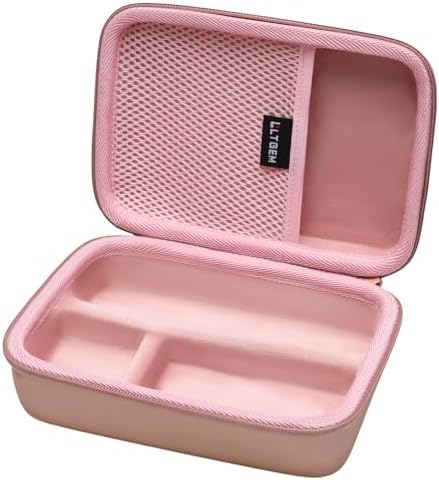 Case for Sony ZV-1F/ZV-1/ZV-1 II Vlog Digital Camera and Tripod Rose Gold - Image 5