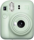 Fujifilm Instax Mini 12 Instant Film Camera, Mint Green by FUJIFILM