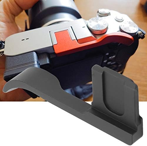 Aluminum Alloy Camera Thumb Grip A7C, Ergonomic Finger Rest, Secure Grip, Durable Design, Perfect Camera Accessories - Image 4