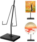 RattanView 12 Inch Plate Stands for Display Picture Frame Stand Adjustable by RattanView