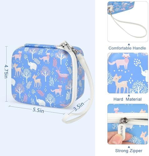 PAIYULE Kids Instant Print Camera Case for ESOXOFFORE for Dylanto - Image 3