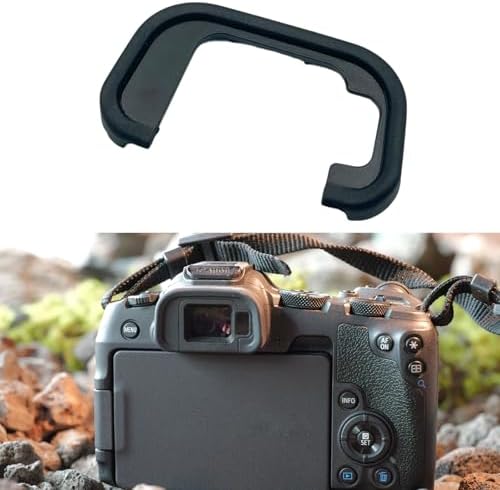 Viewfinder Eyecup Repair Part Suitable for RP DSLR Camera Photographer Eye Cup Eyepiece Covers Accessories Camera Viewfinder Eyecup - Image 3