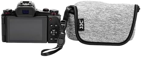 Neoprene Camera Sleeve Case for Sony ZV-E10 II +16-50mm Kit Lens LX100 II - Image 3