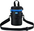 JJC DLP Deluxe Lens Pouch compatible with CANON ZOOM LENS by JJC