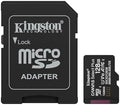 Kingston 128GB Canvas Select Plus microSD Card | Up to 150MB/s | Class 10, UHS-I, U1, V10, A1 | SDCS3/128GB by Unknown