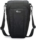 Lowepro Toploader Zoom 55 AW II Camera Case for DSLR and Lens by Lowepro