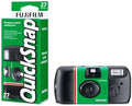 Fujifilm QuickSnap Flash 400 One-Time-Use Camera - 27 Exposures by FUJIFILM