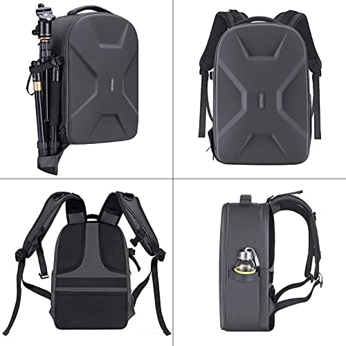MOSISO Camera Backpack, DSLR/SLR/Mirrorless Photography Camera Bag - Image 5
