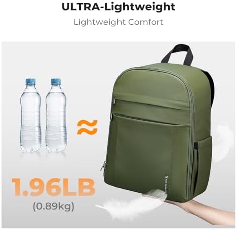 K&F CONCEPT Camera Backpack, DSLR/SLR/Mirrorless Photography Camera Bag - Image 2