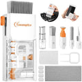 All-in-1 Keyboard Cleaner Laptop Cleaning Kit,Computer Screen-Safe Tools by Tassmpitor