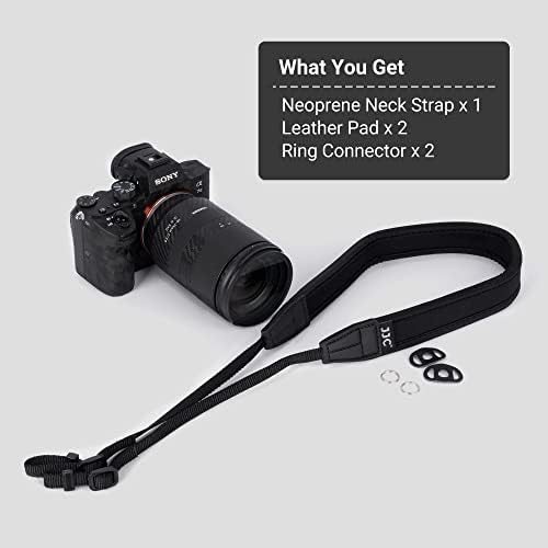 JJC Mirrorless Camera Neck Shoulder Strap for Sony ZV-E10 A7IV A7III A6400 - Image 2